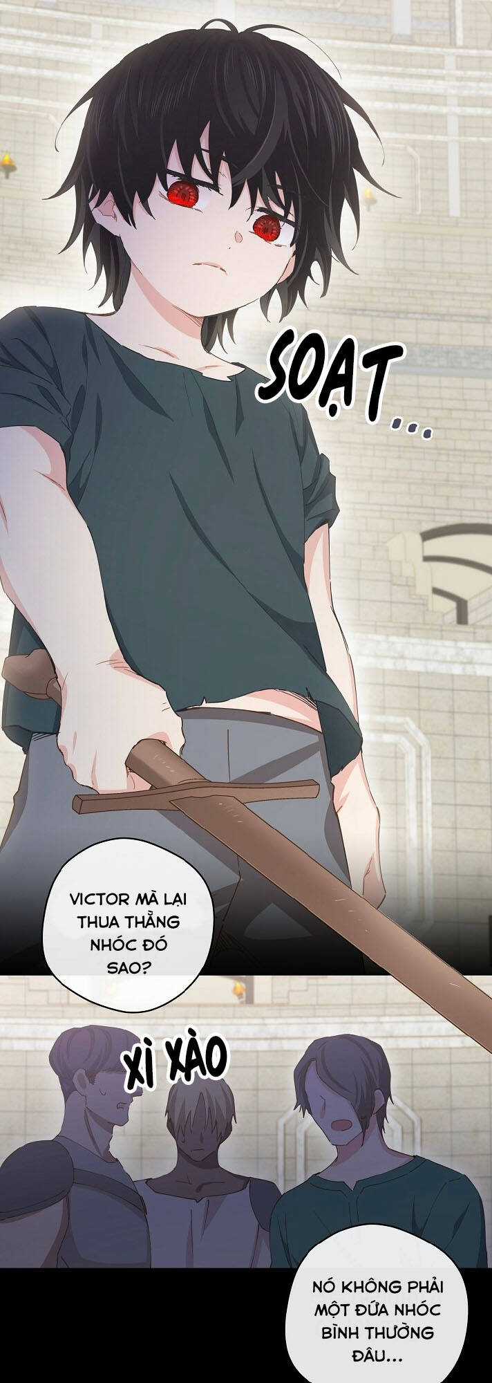Tôi Đã Mệt Rồi Chapter 55.1 trang 29