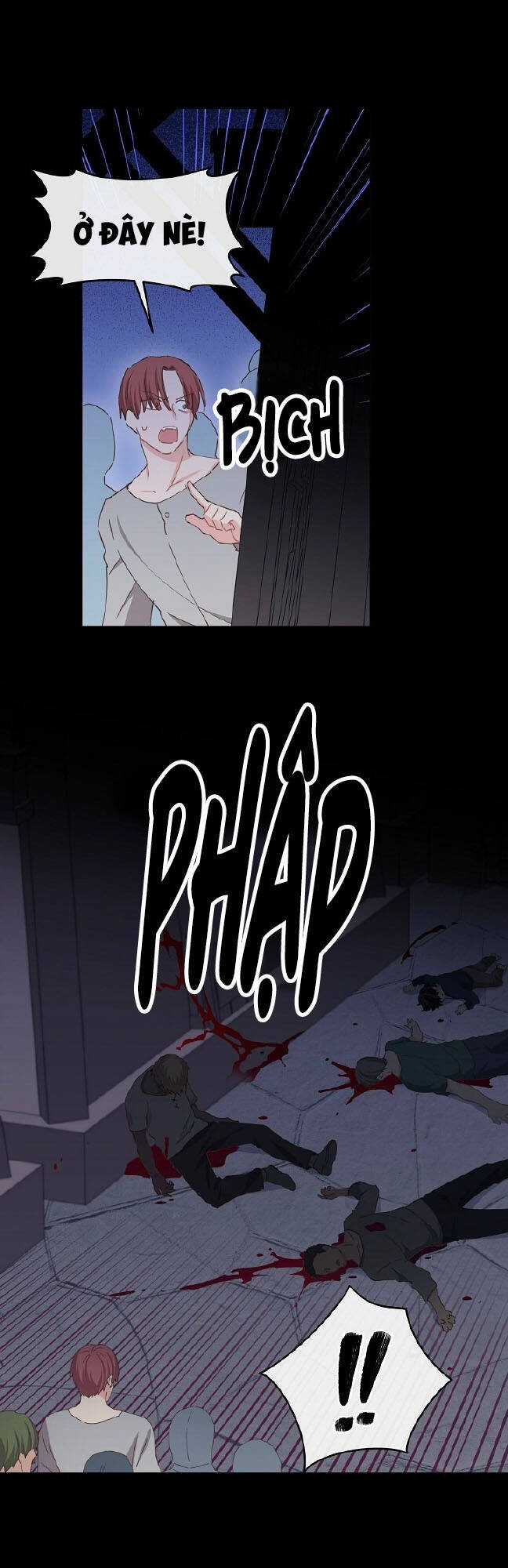 Tôi Đã Mệt Rồi Chapter 55.1 trang 39