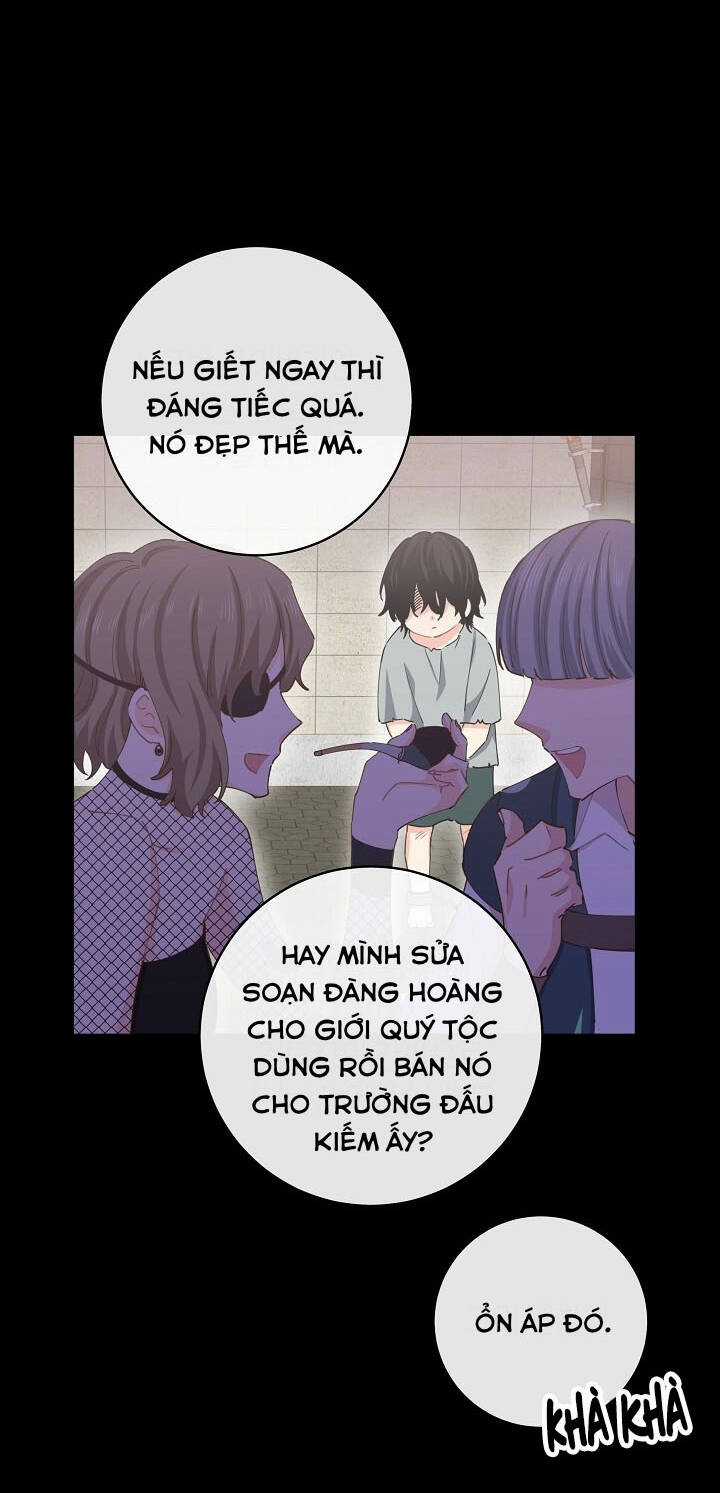 Tôi Đã Mệt Rồi Chapter 55.1 trang 5