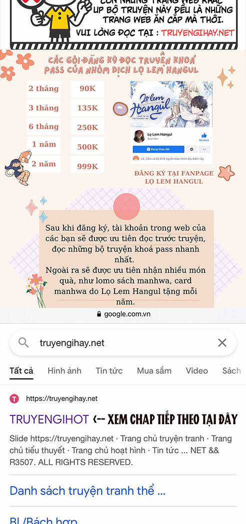 Tôi Đã Mệt Rồi Chapter 55.1 trang 7