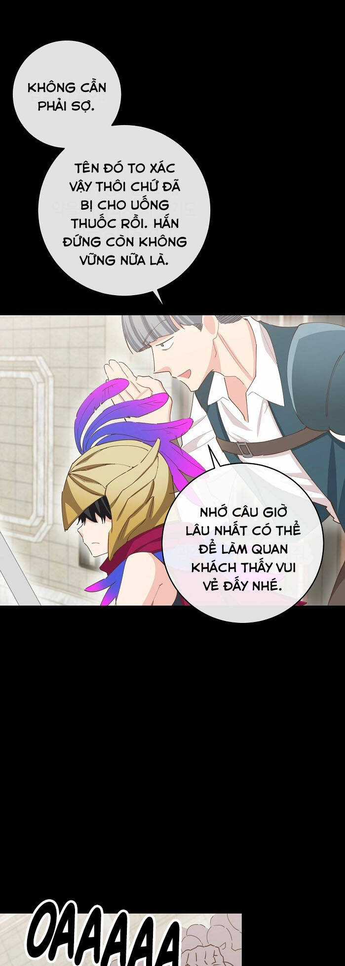 Tôi Đã Mệt Rồi Chapter 55.1 trang 9