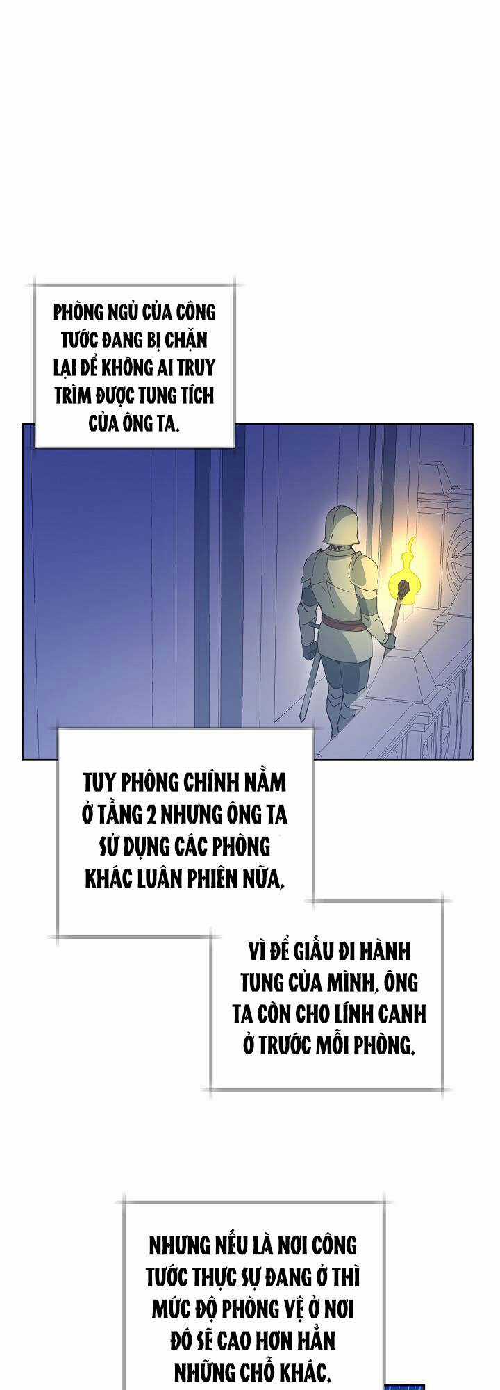 Tôi Đã Mệt Rồi Chapter 58.1 trang 22