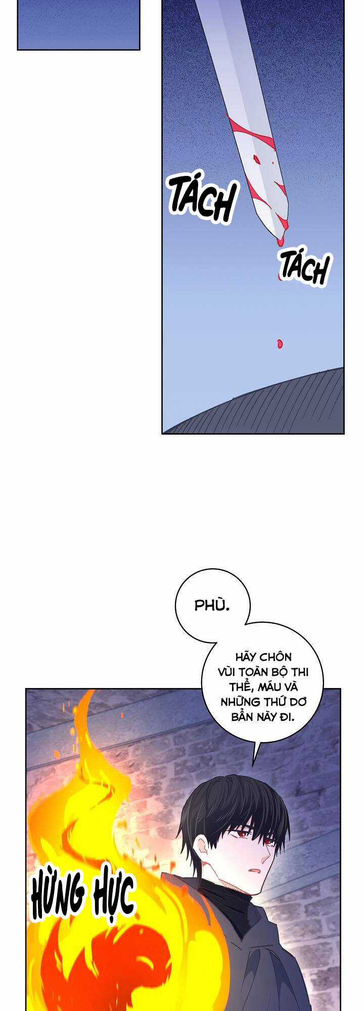 Tôi Đã Mệt Rồi Chapter 58.1 trang 31