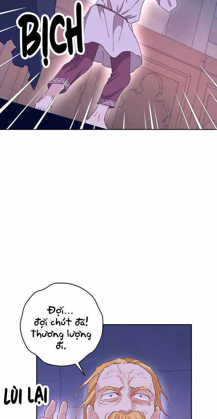 Tôi Đã Mệt Rồi Chapter 58.1 trang 34