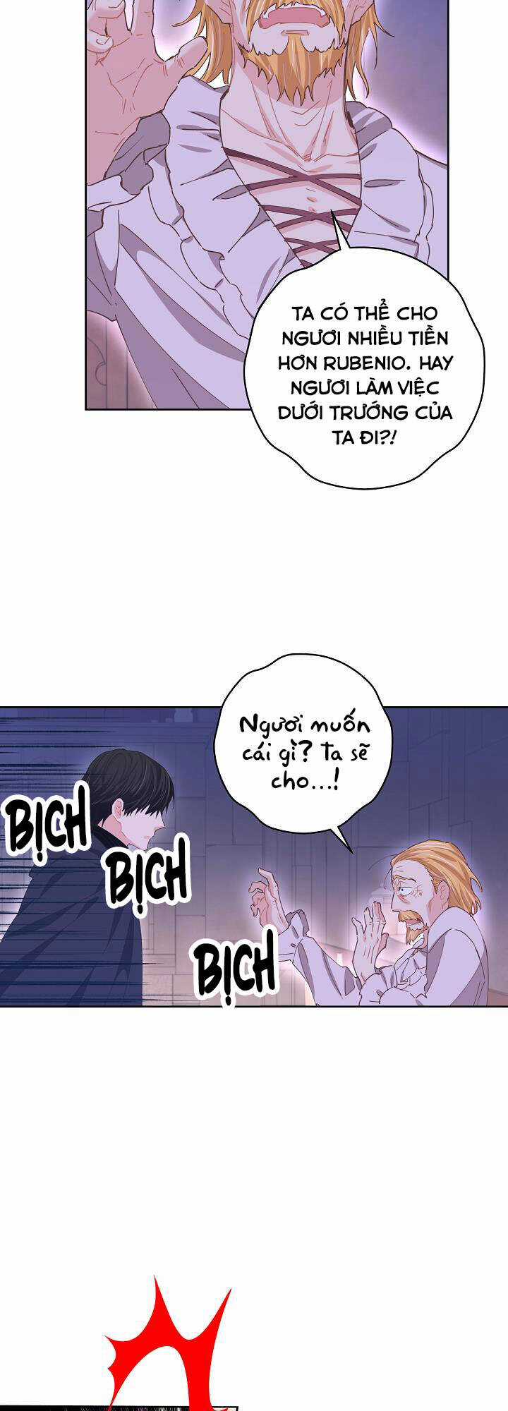 Tôi Đã Mệt Rồi Chapter 58.1 trang 35
