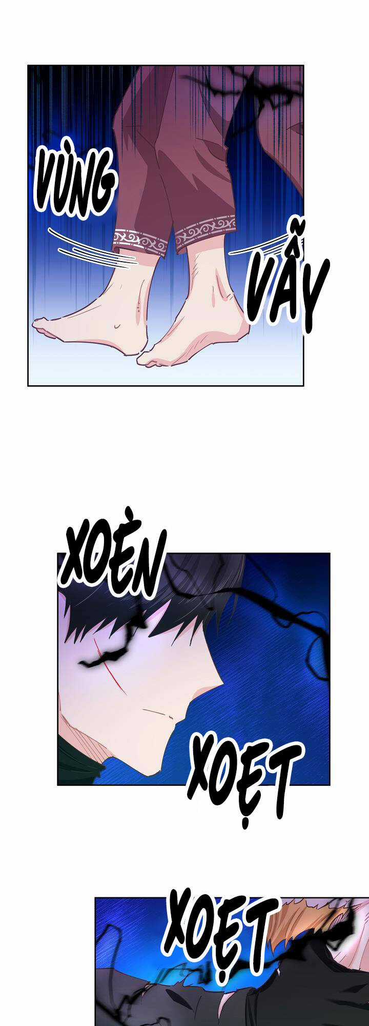 Tôi Đã Mệt Rồi Chapter 58.1 trang 45