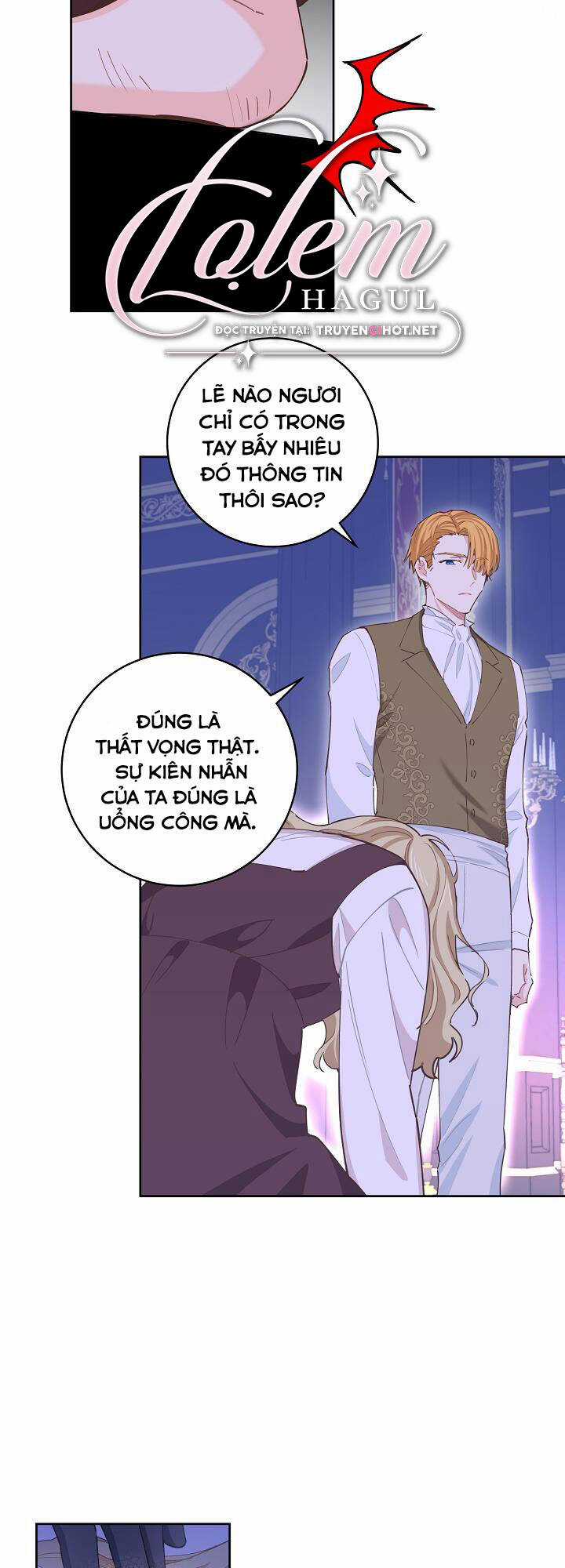 Tôi Đã Mệt Rồi Chapter 58.1 trang 6