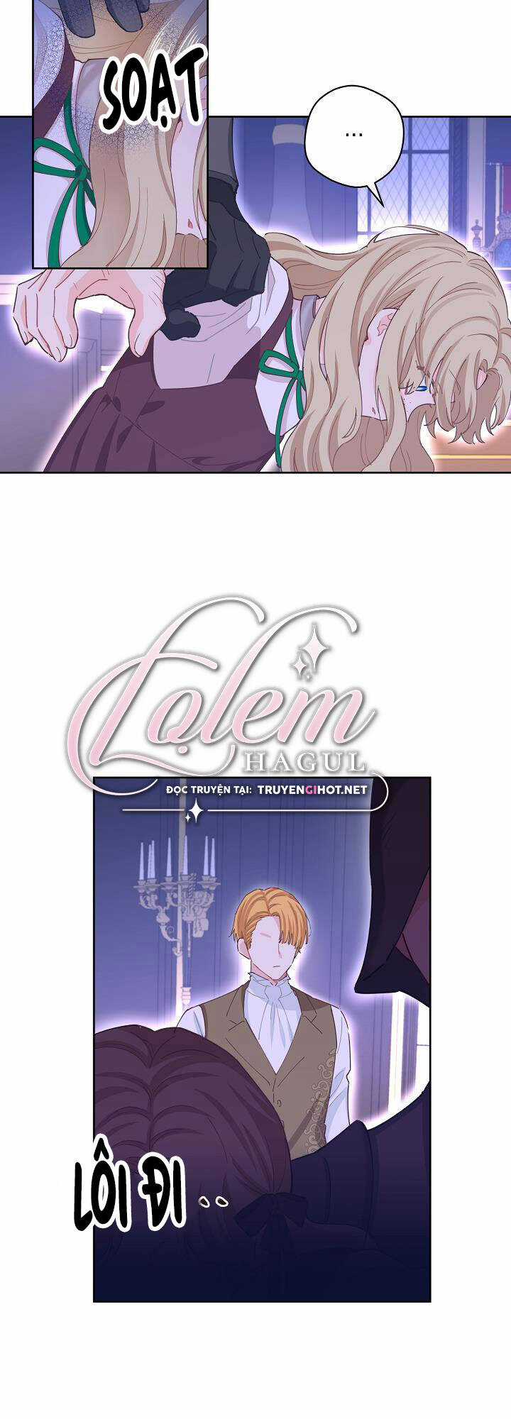 Tôi Đã Mệt Rồi Chapter 58.1 trang 7