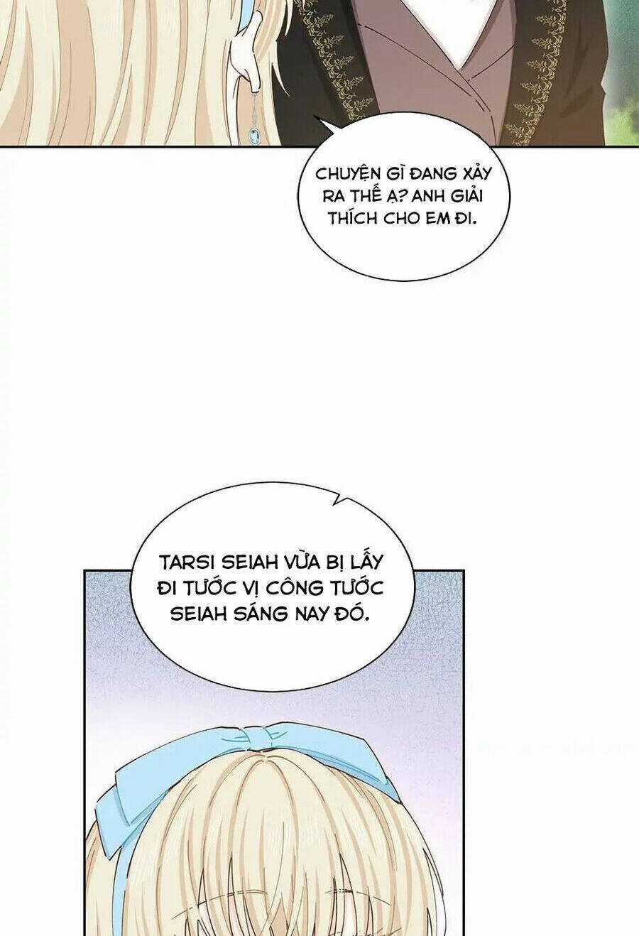 Tôi Đã Mệt Rồi Chapter 59 trang 22