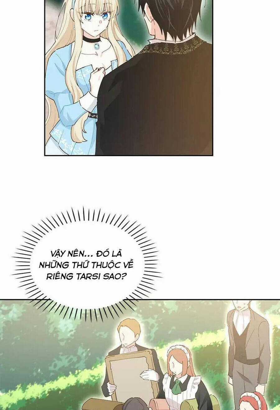 Tôi Đã Mệt Rồi Chapter 59 trang 25