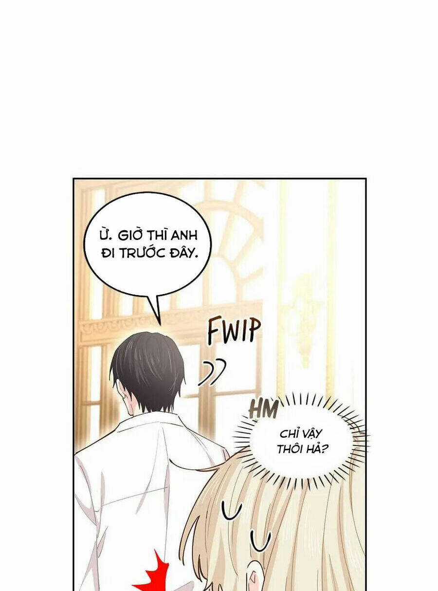 Tôi Đã Mệt Rồi Chapter 59 trang 6