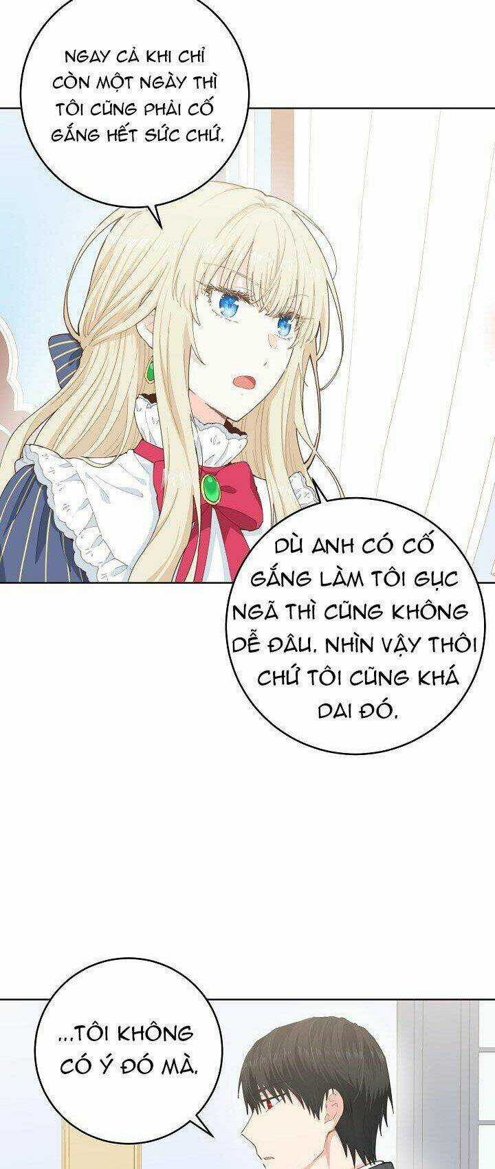 Tôi Đã Mệt Rồi Chapter 6 trang 14