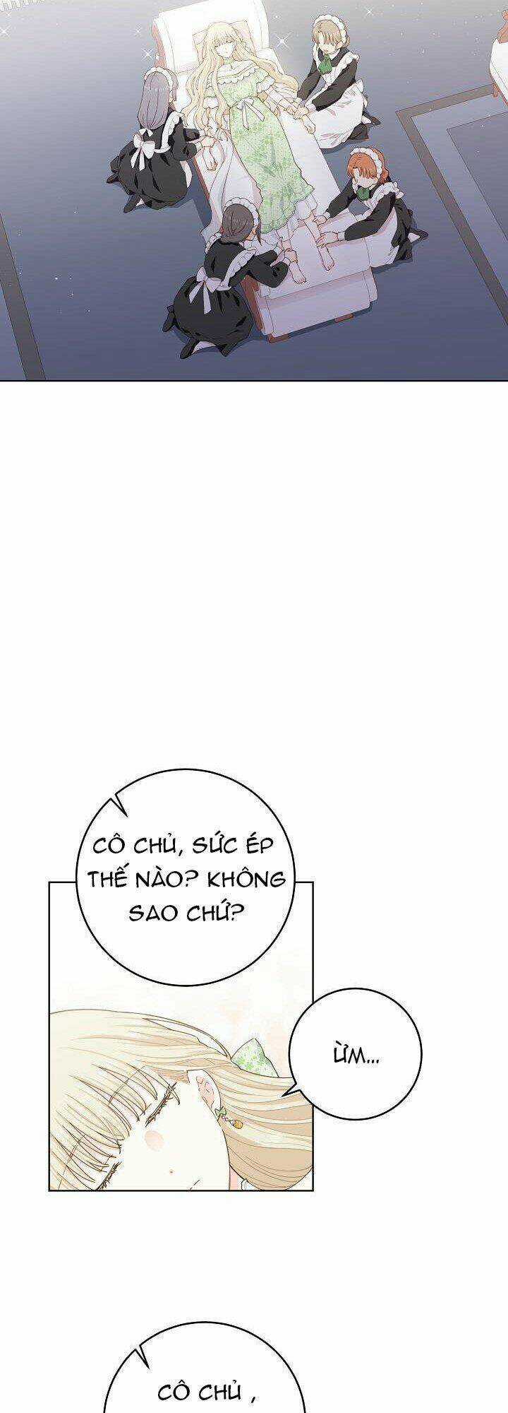 Tôi Đã Mệt Rồi Chapter 6 trang 22