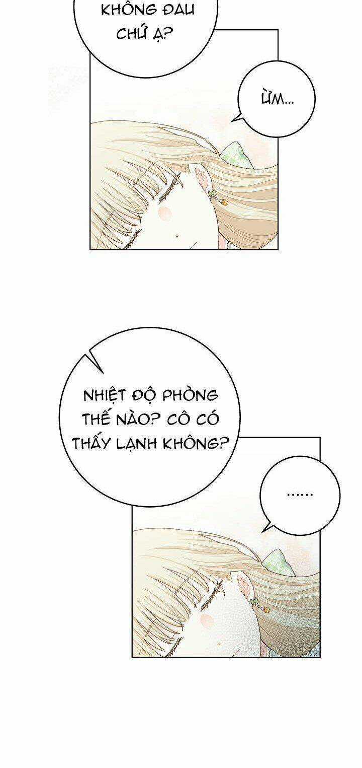 Tôi Đã Mệt Rồi Chapter 6 trang 23