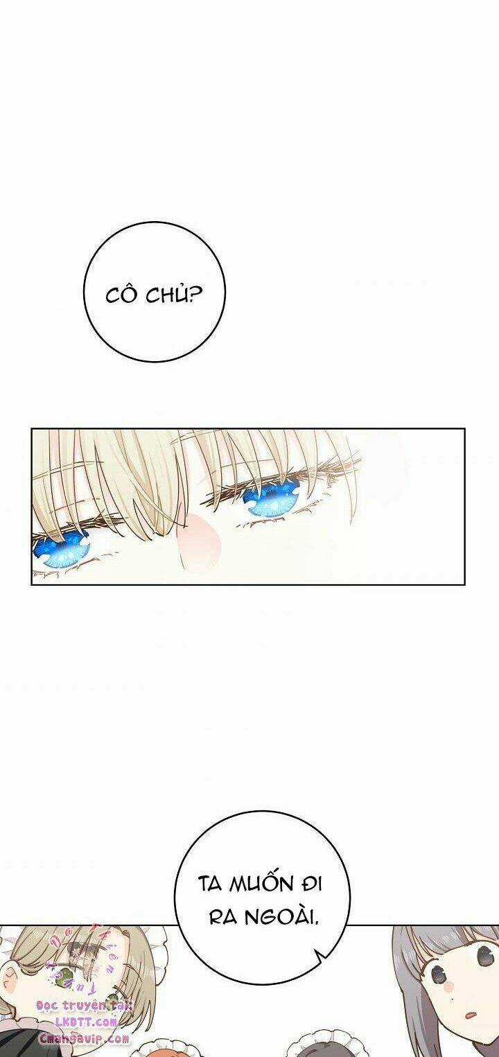 Tôi Đã Mệt Rồi Chapter 6 trang 24