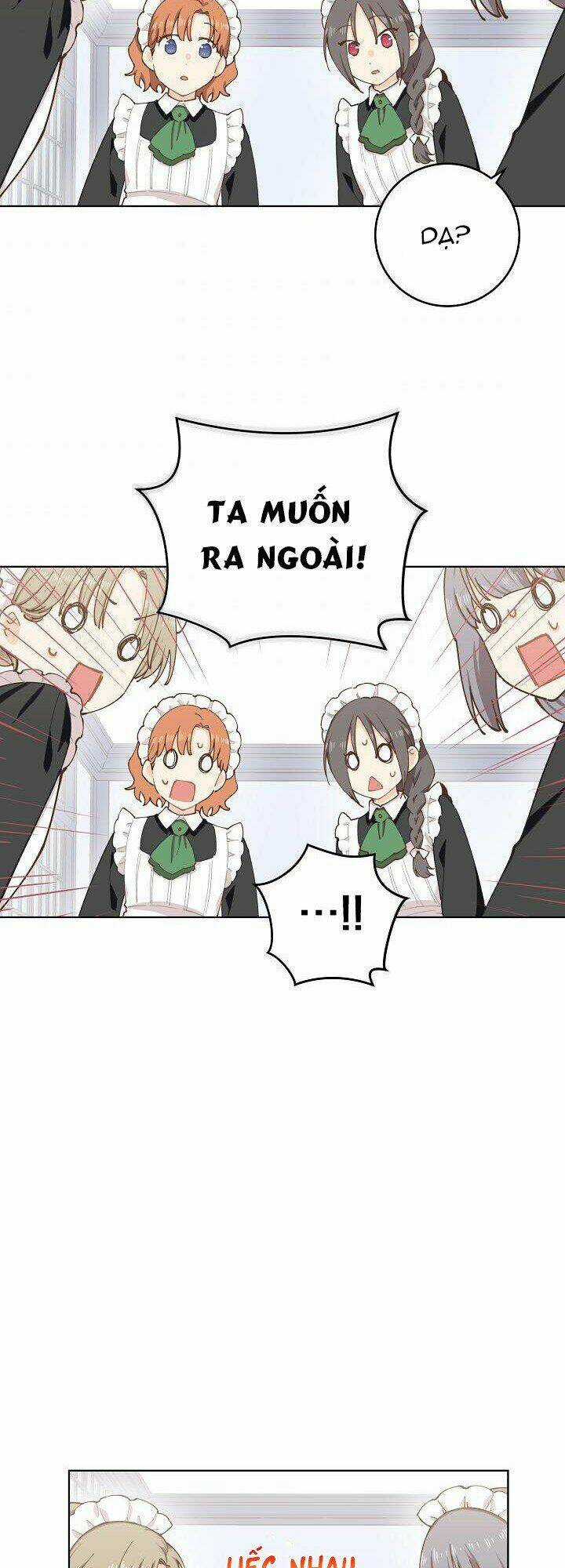 Tôi Đã Mệt Rồi Chapter 6 trang 25