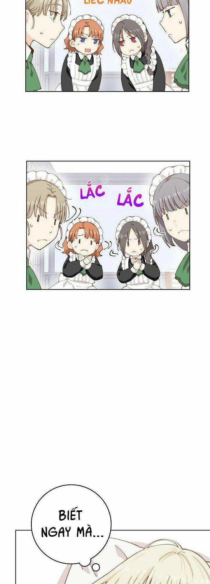 Tôi Đã Mệt Rồi Chapter 6 trang 26