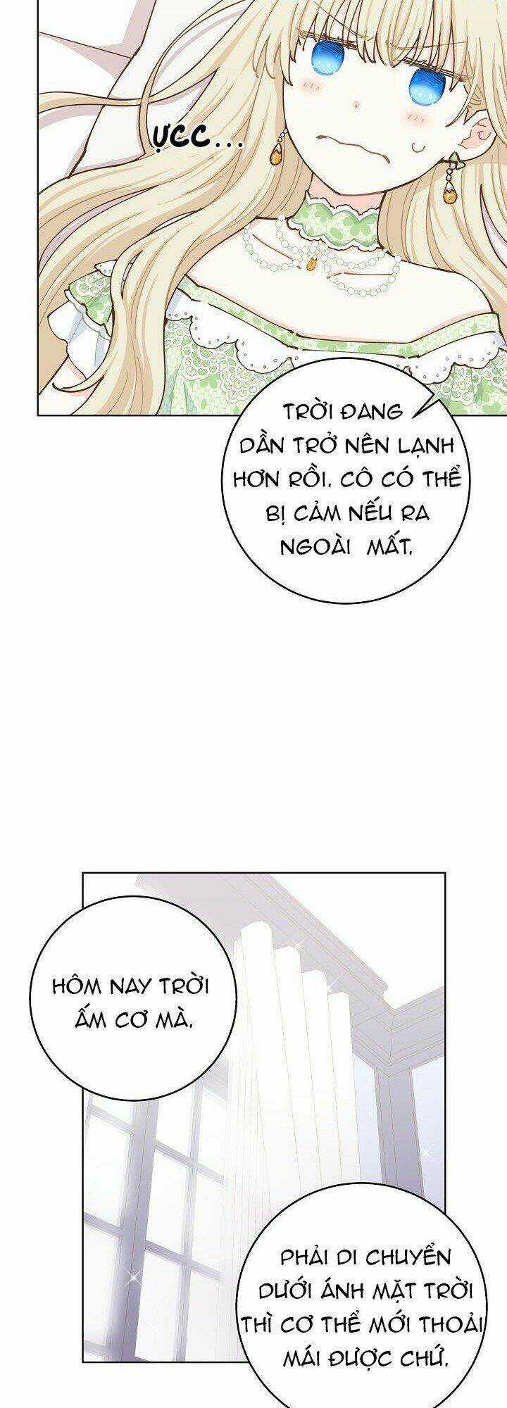 Tôi Đã Mệt Rồi Chapter 6 trang 27