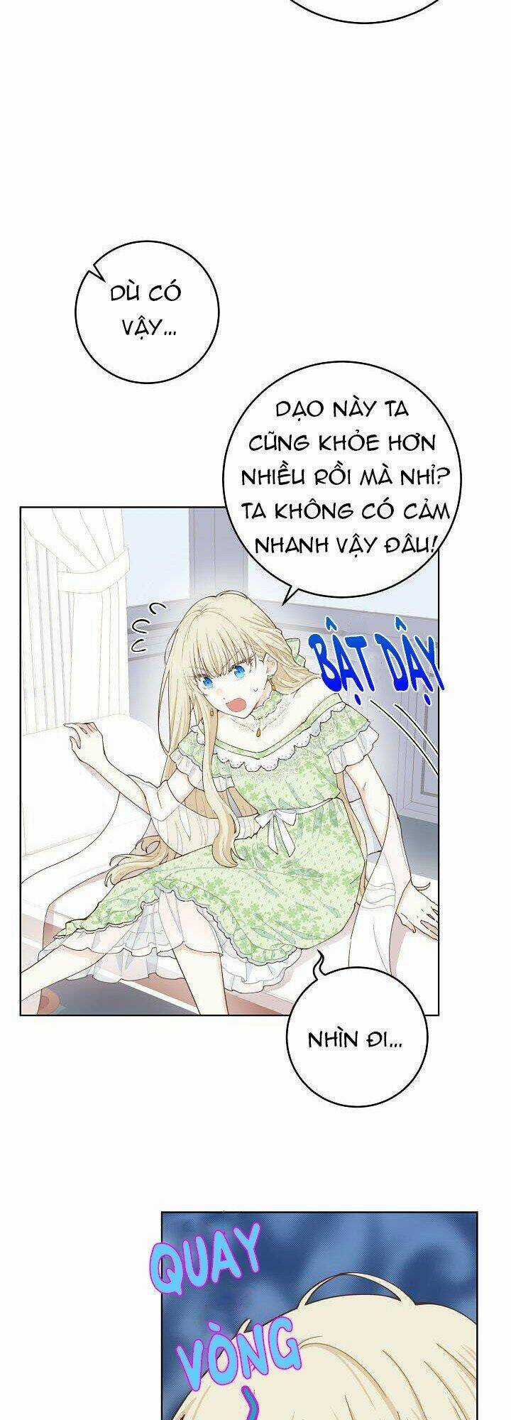 Tôi Đã Mệt Rồi Chapter 6 trang 28