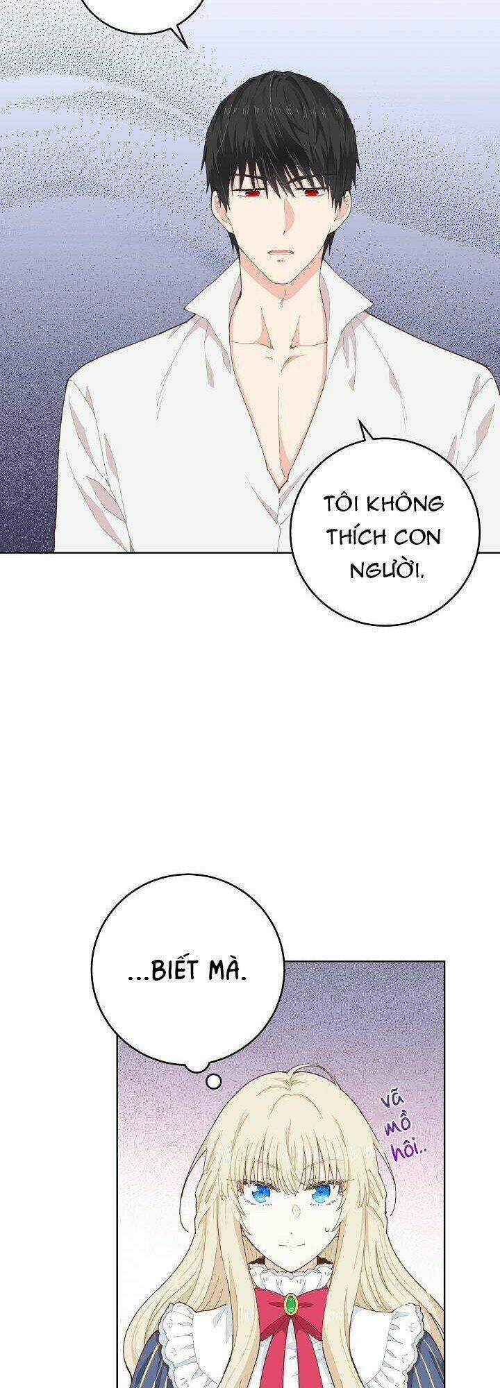 Tôi Đã Mệt Rồi Chapter 6 trang 3