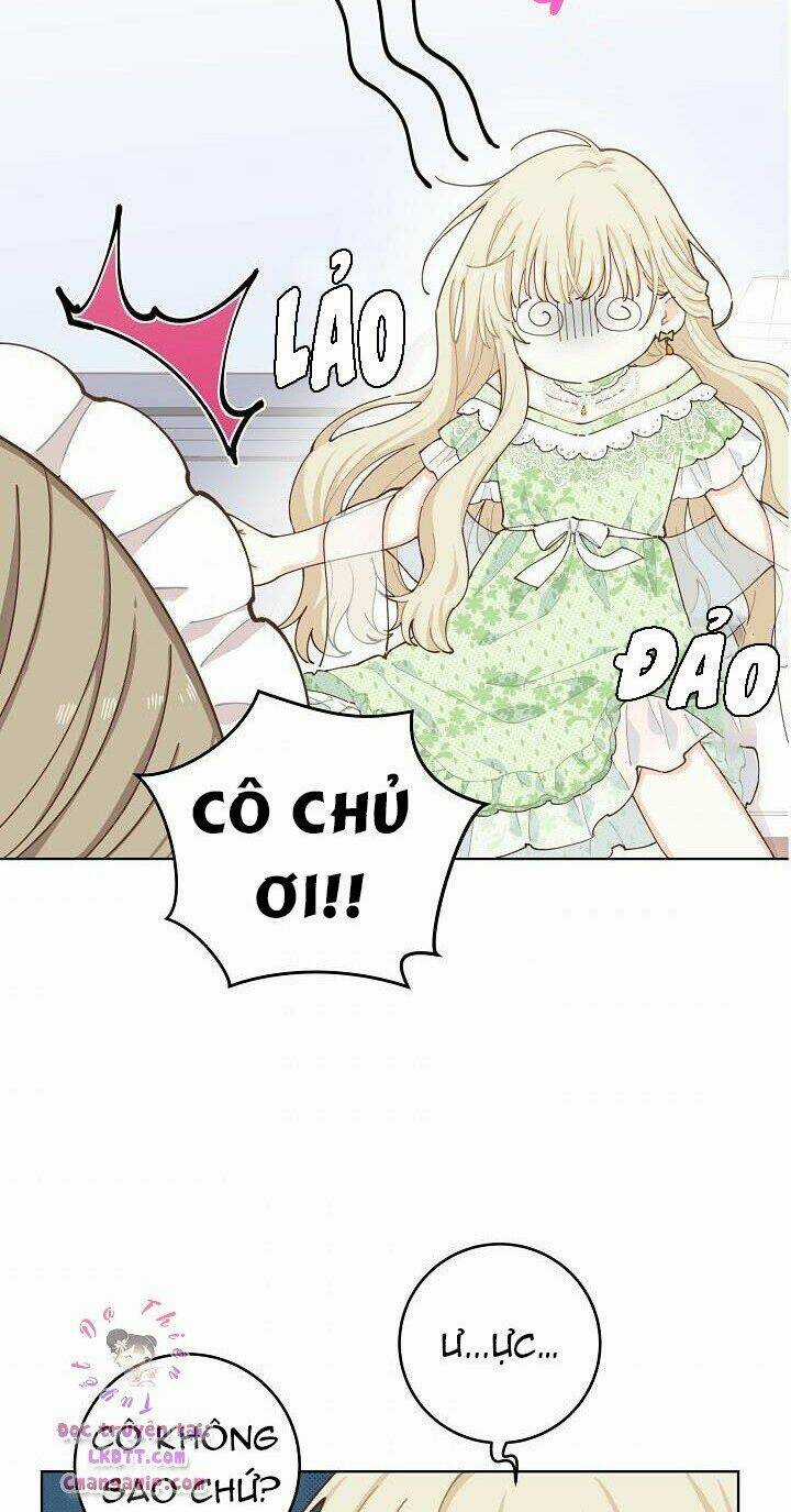 Tôi Đã Mệt Rồi Chapter 6 trang 30