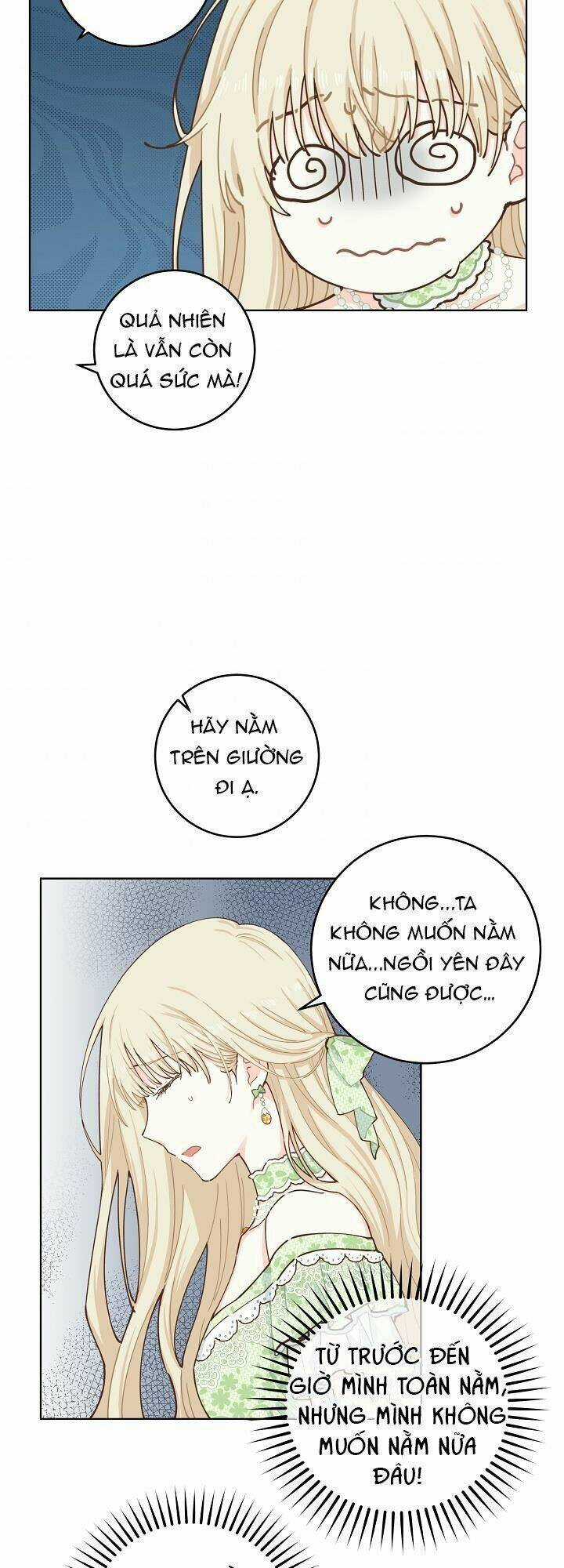 Tôi Đã Mệt Rồi Chapter 6 trang 31