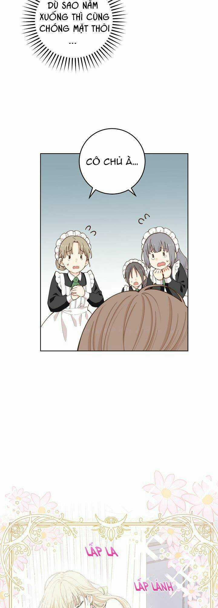 Tôi Đã Mệt Rồi Chapter 6 trang 32