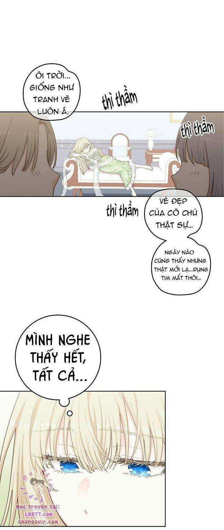 Tôi Đã Mệt Rồi Chapter 6 trang 34