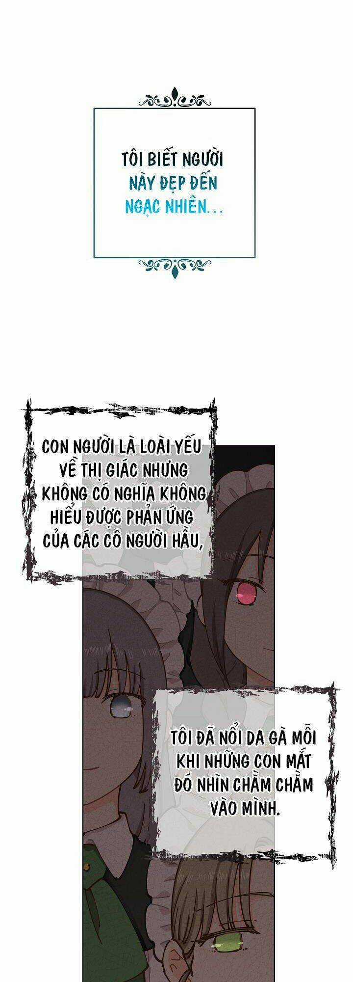 Tôi Đã Mệt Rồi Chapter 6 trang 35