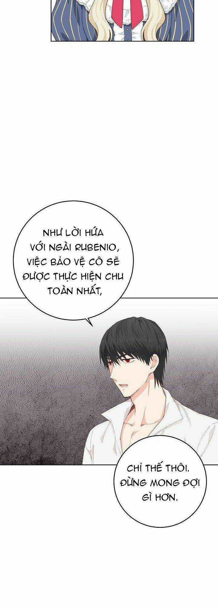 Tôi Đã Mệt Rồi Chapter 6 trang 4