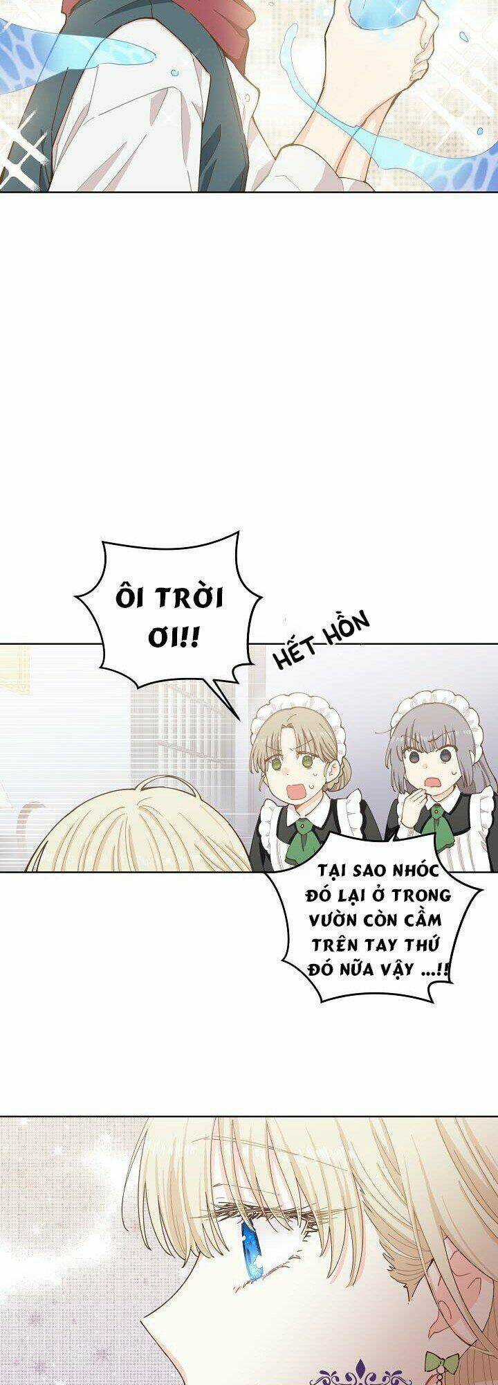 Tôi Đã Mệt Rồi Chapter 6 trang 40