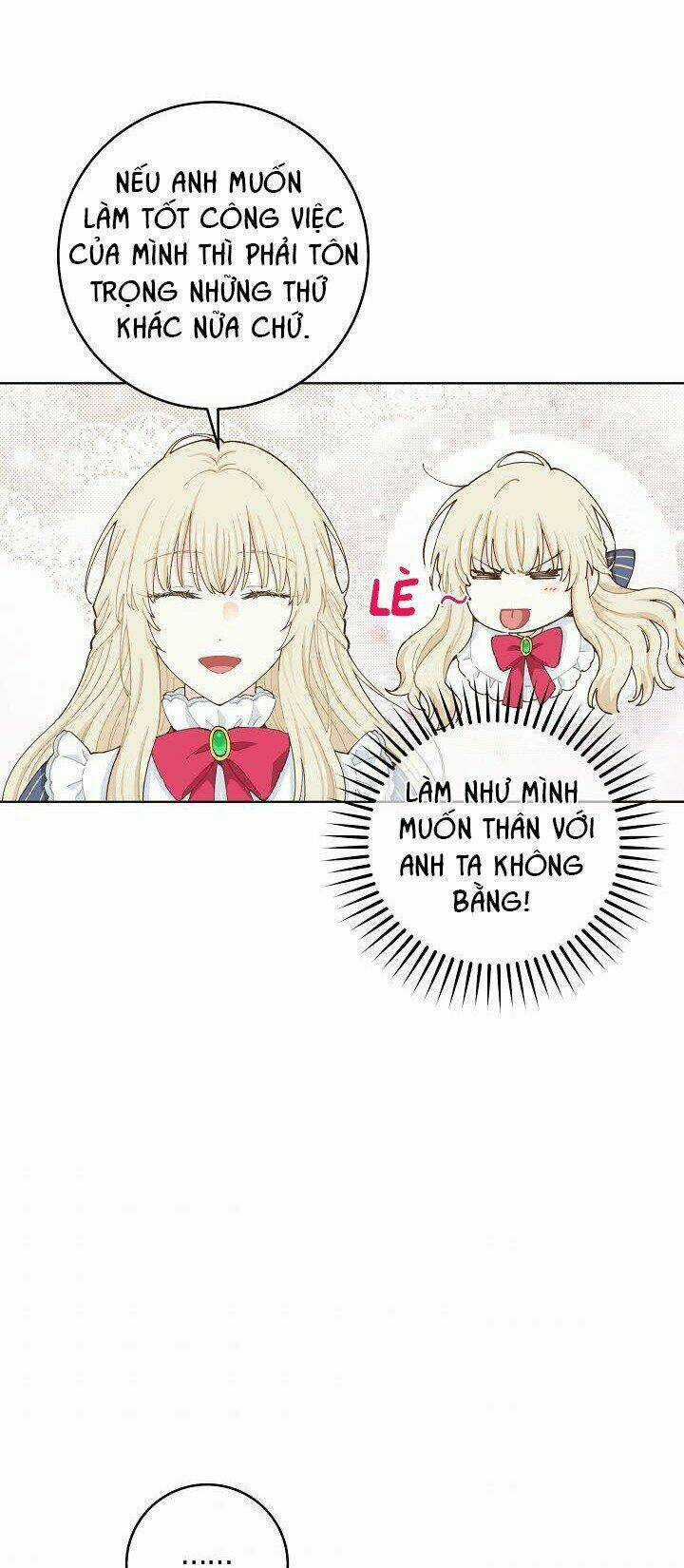 Tôi Đã Mệt Rồi Chapter 6 trang 5