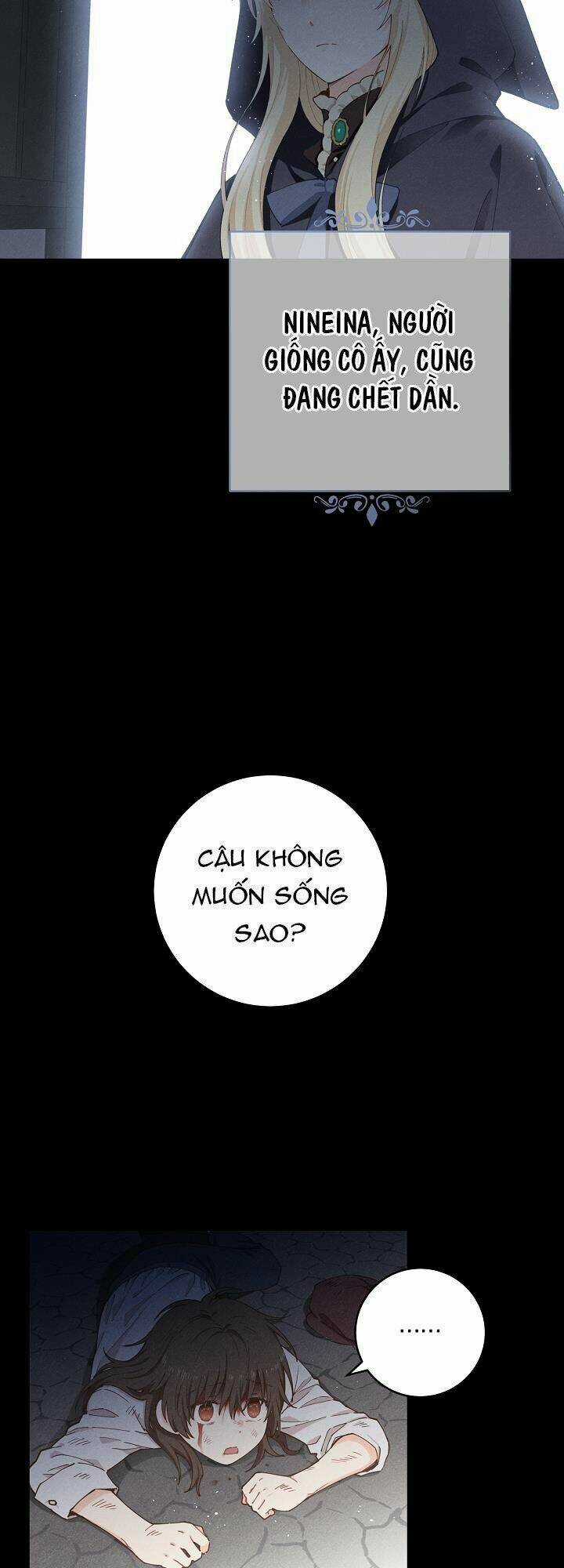 Tôi Đã Mệt Rồi Chapter 6 trang 51