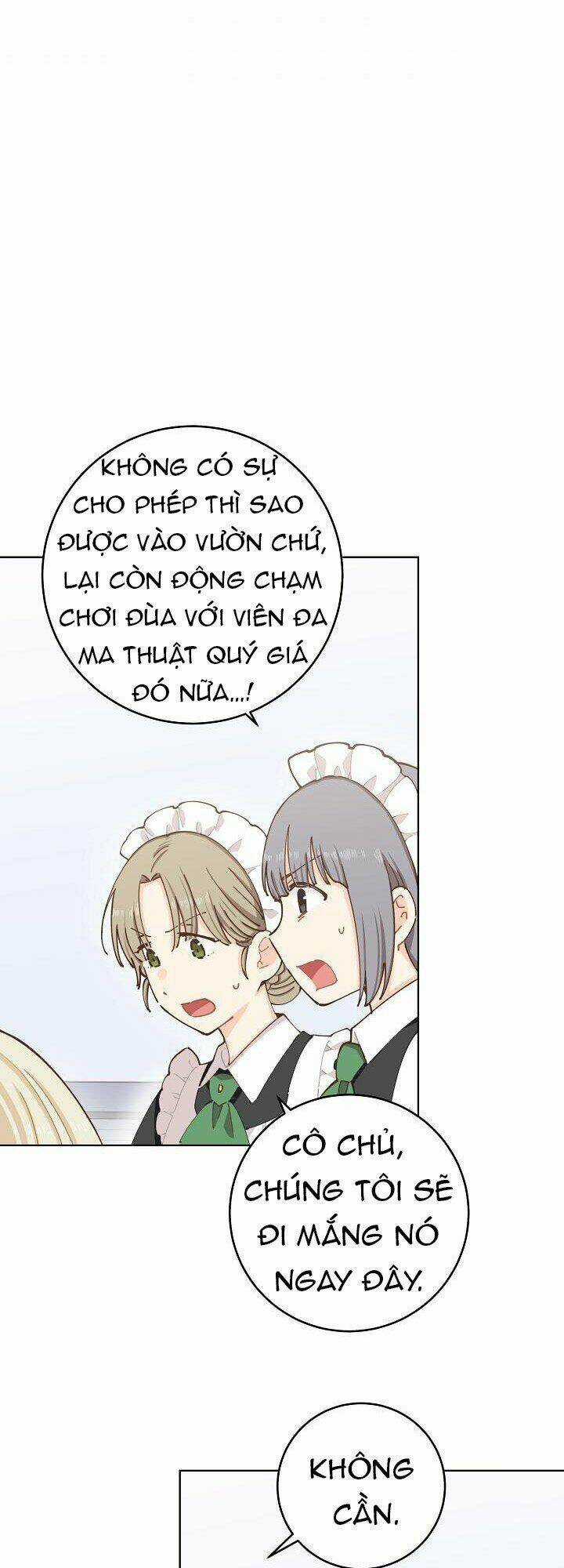 Tôi Đã Mệt Rồi Chapter 6 trang 55