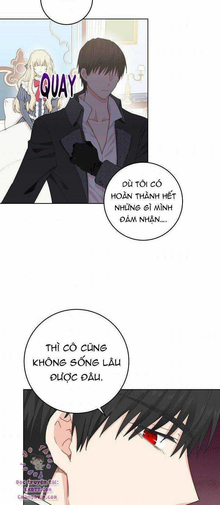 Tôi Đã Mệt Rồi Chapter 6 trang 6