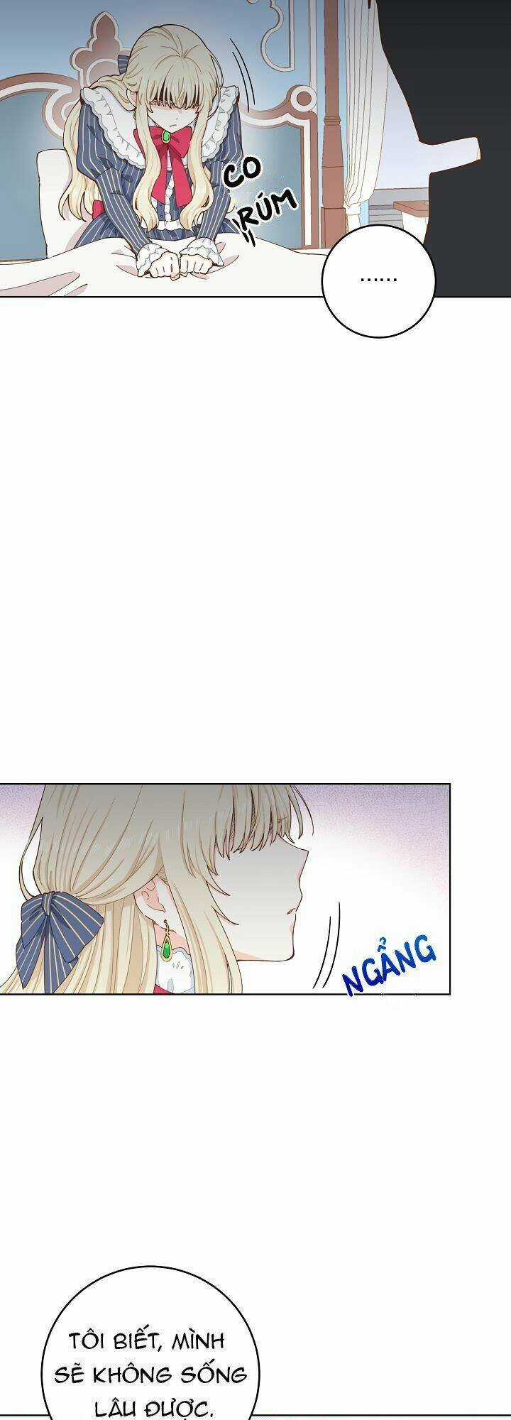 Tôi Đã Mệt Rồi Chapter 6 trang 8