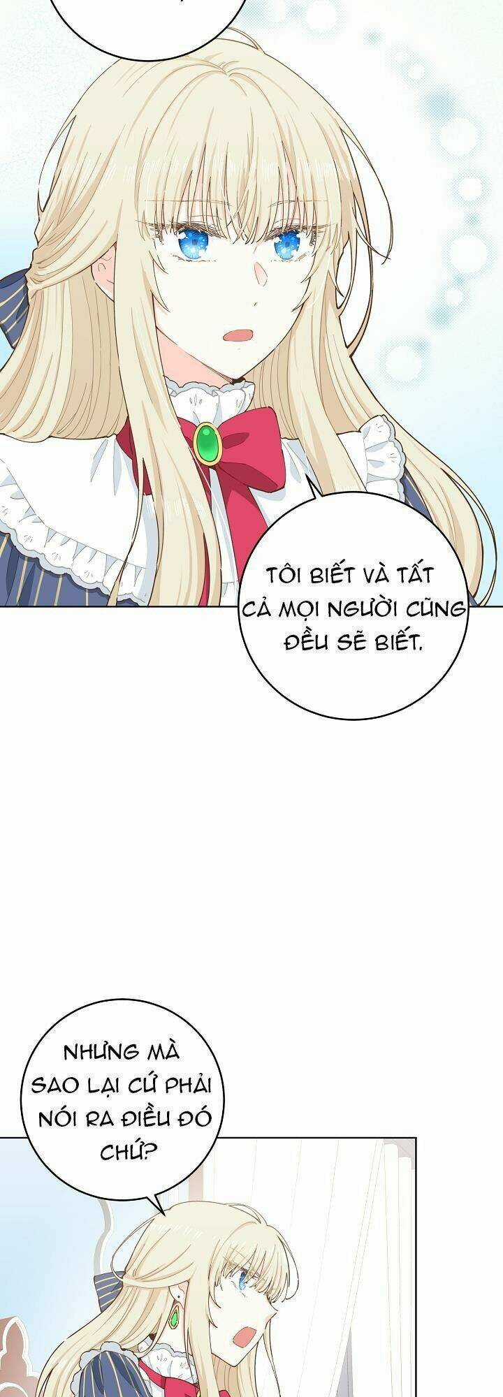 Tôi Đã Mệt Rồi Chapter 6 trang 9