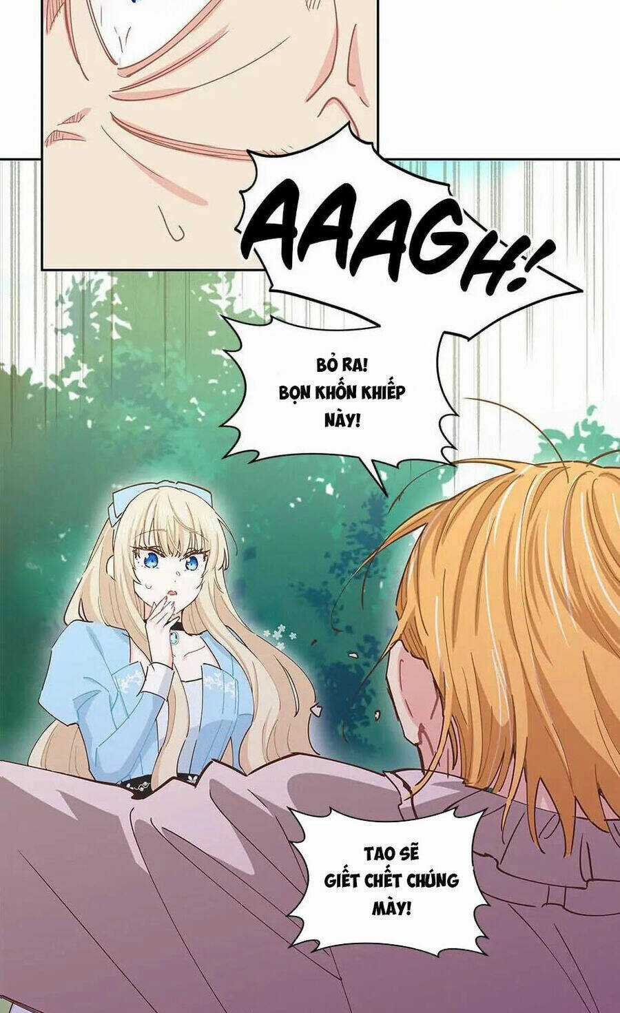 Tôi Đã Mệt Rồi Chapter 60 trang 10