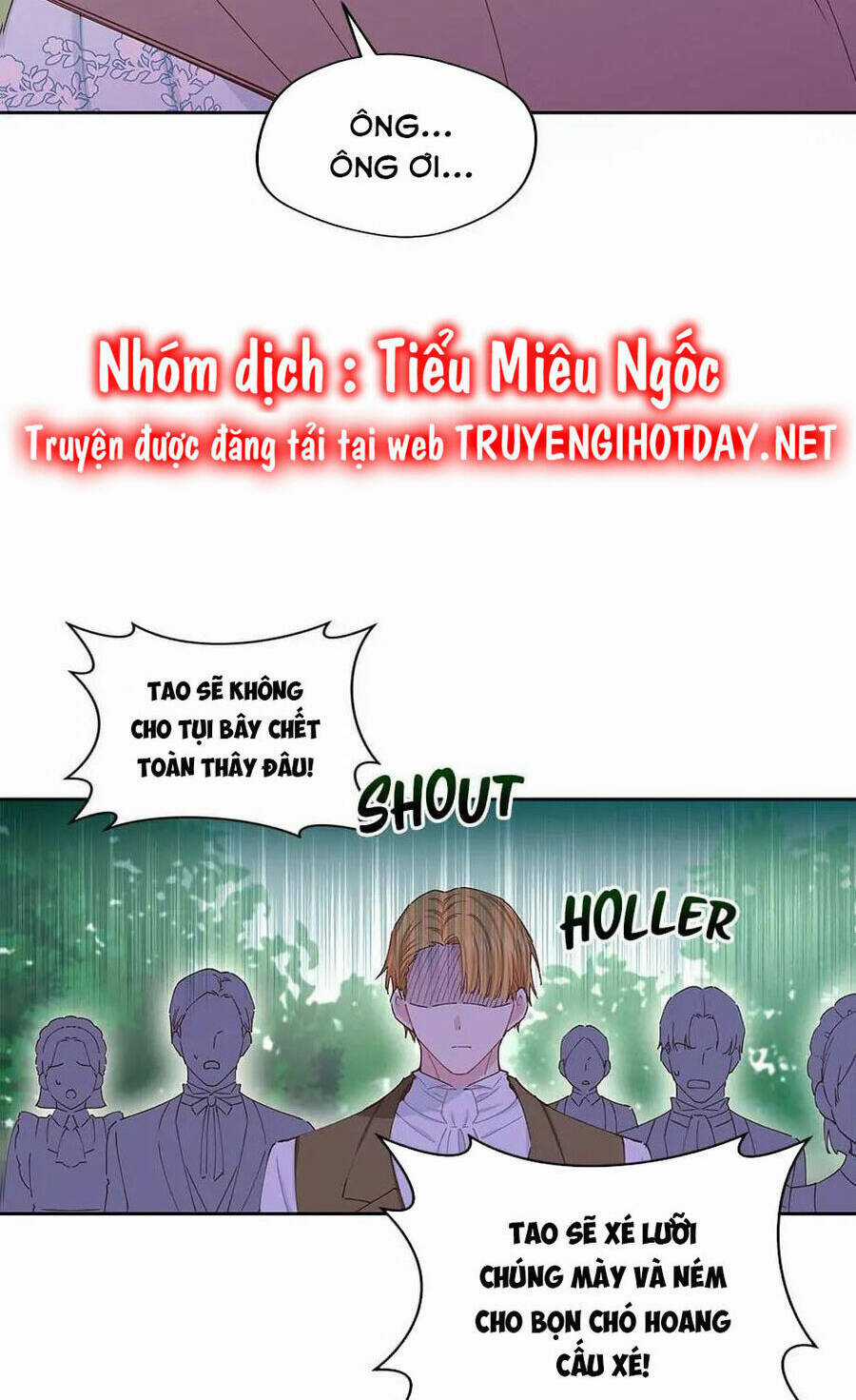 Tôi Đã Mệt Rồi Chapter 60 trang 11