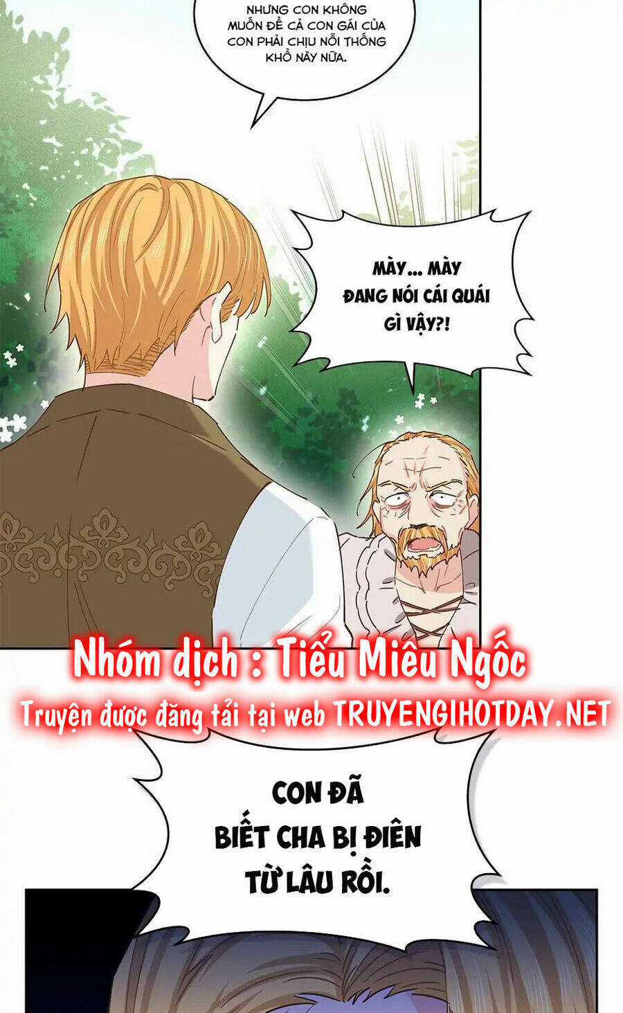 Tôi Đã Mệt Rồi Chapter 60 trang 22