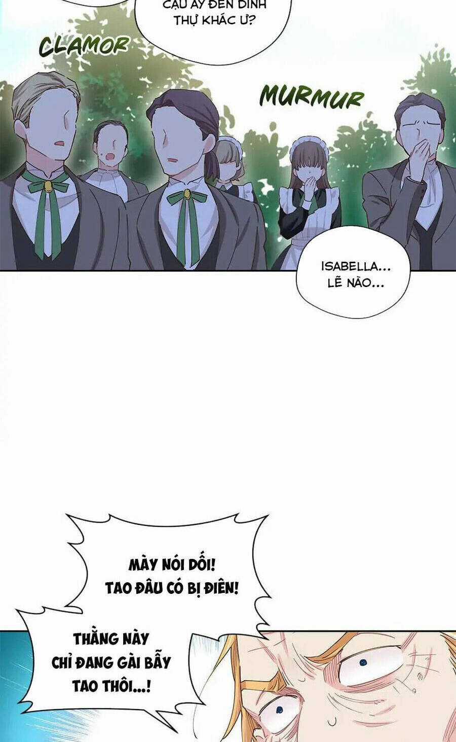 Tôi Đã Mệt Rồi Chapter 60 trang 25