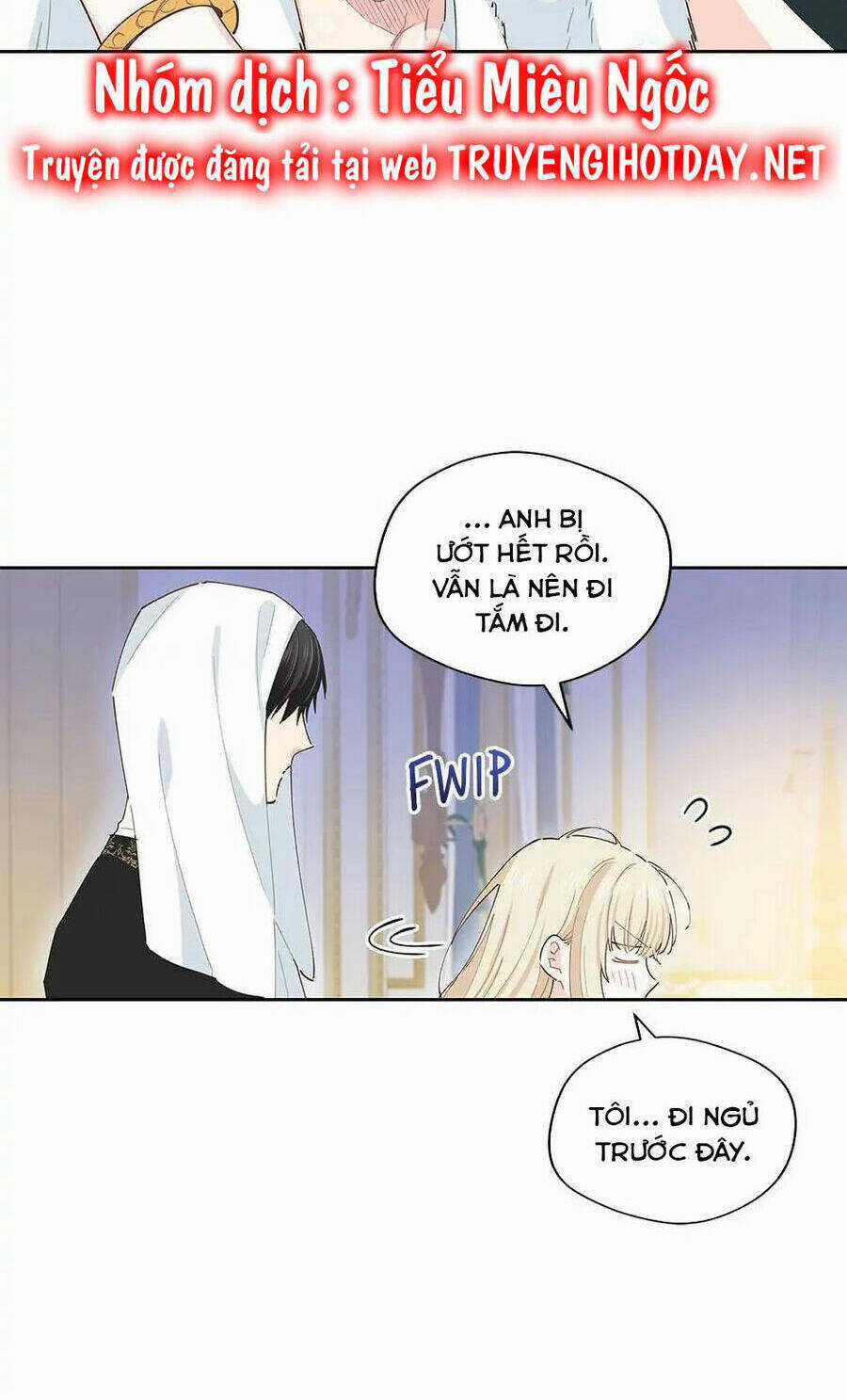 Tôi Đã Mệt Rồi Chapter 60 trang 54