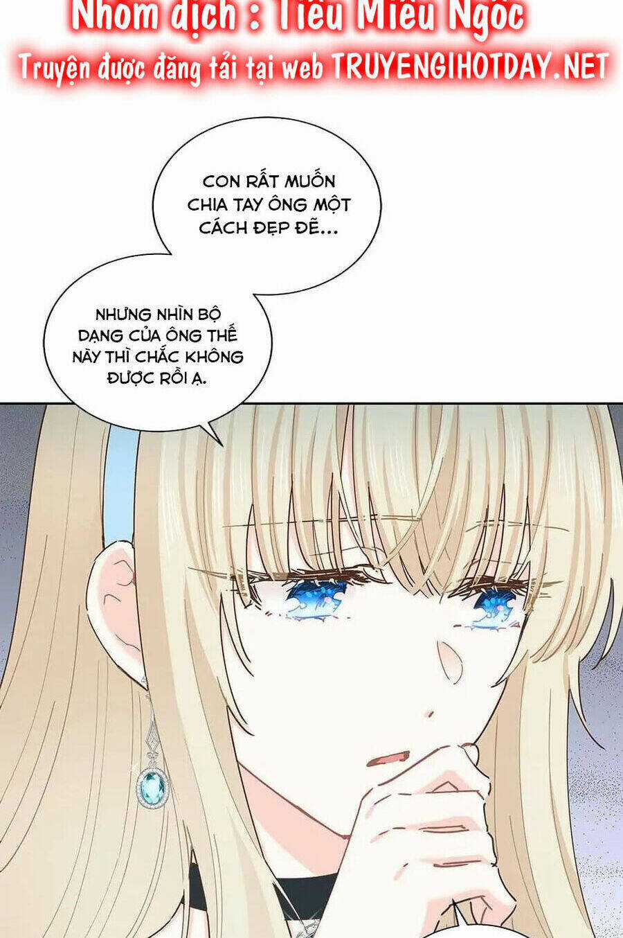 Tôi Đã Mệt Rồi Chapter 60 trang 8