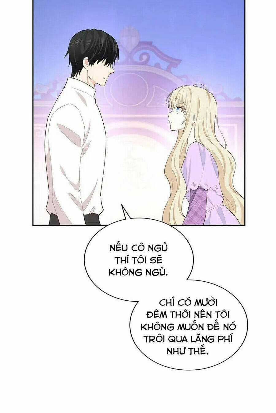 Tôi Đã Mệt Rồi Chapter 61 trang 17