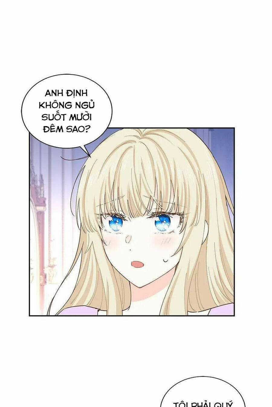 Tôi Đã Mệt Rồi Chapter 61 trang 18