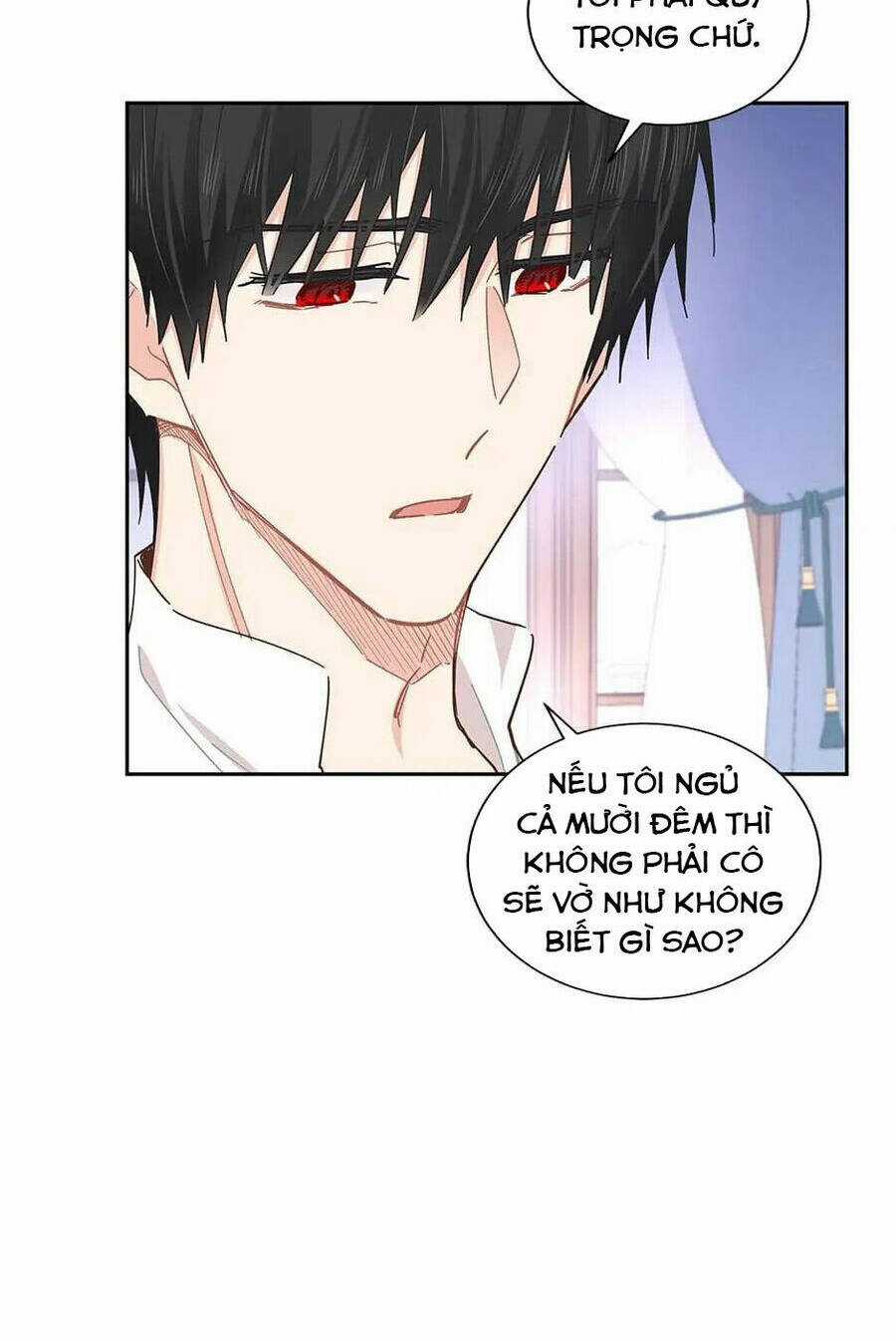 Tôi Đã Mệt Rồi Chapter 61 trang 19