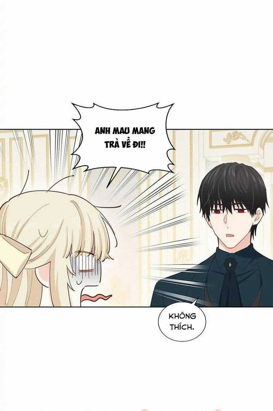 Tôi Đã Mệt Rồi Chapter 62 trang 6