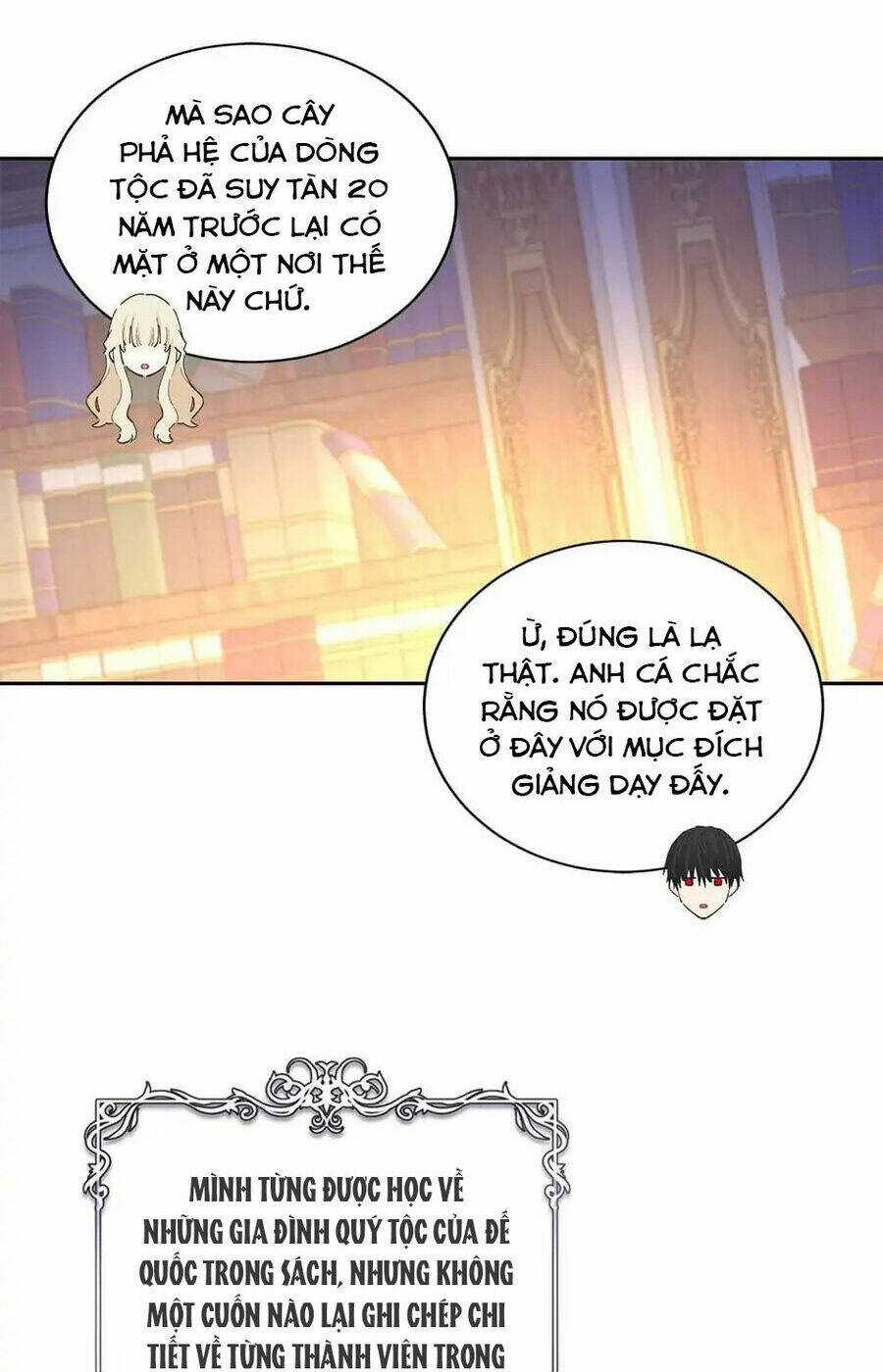 Tôi Đã Mệt Rồi Chapter 63 trang 14