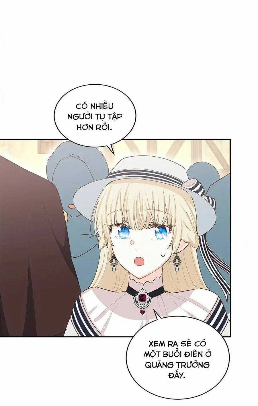 Tôi Đã Mệt Rồi Chapter 63 trang 85