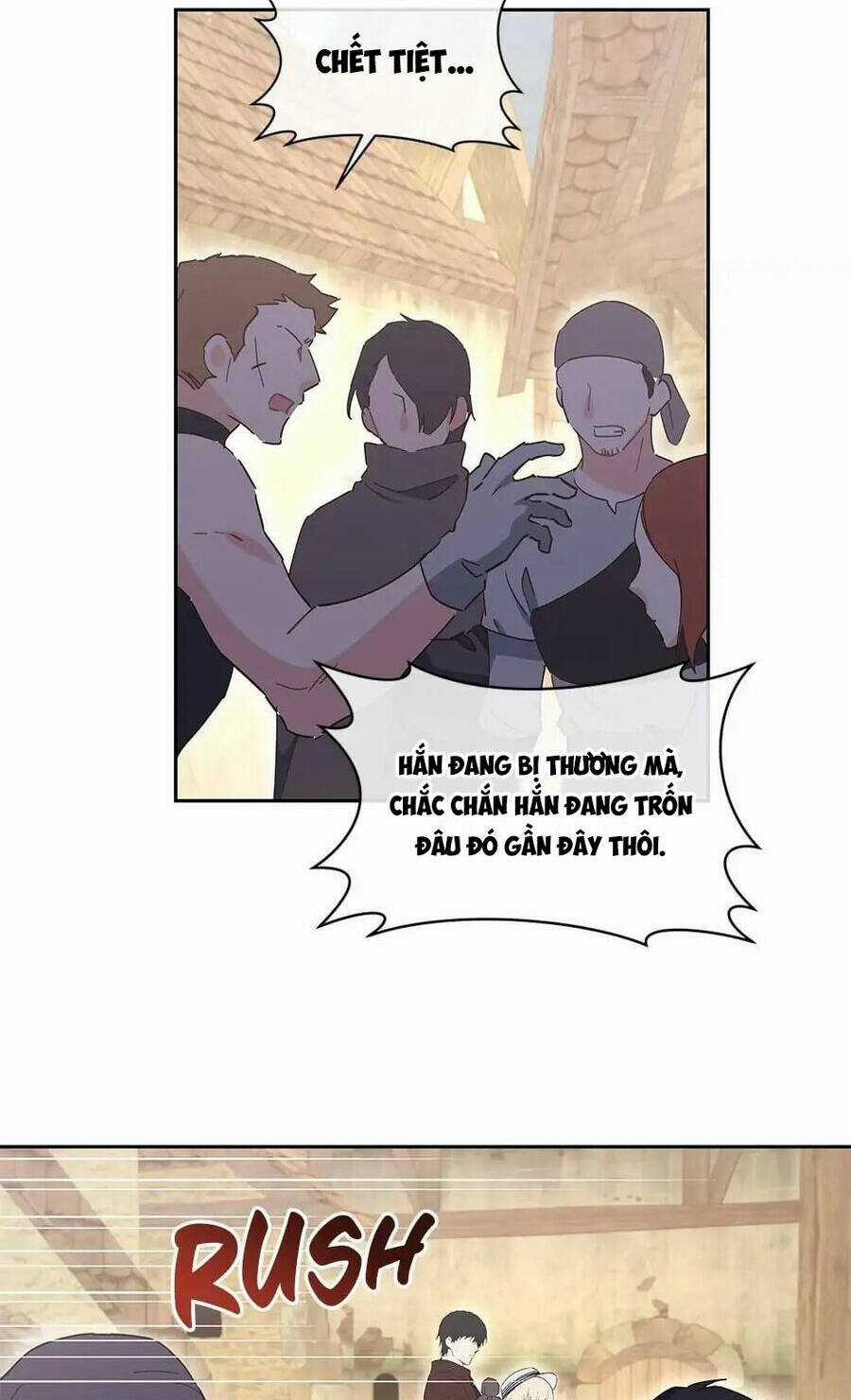 Tôi Đã Mệt Rồi Chapter 64 trang 17